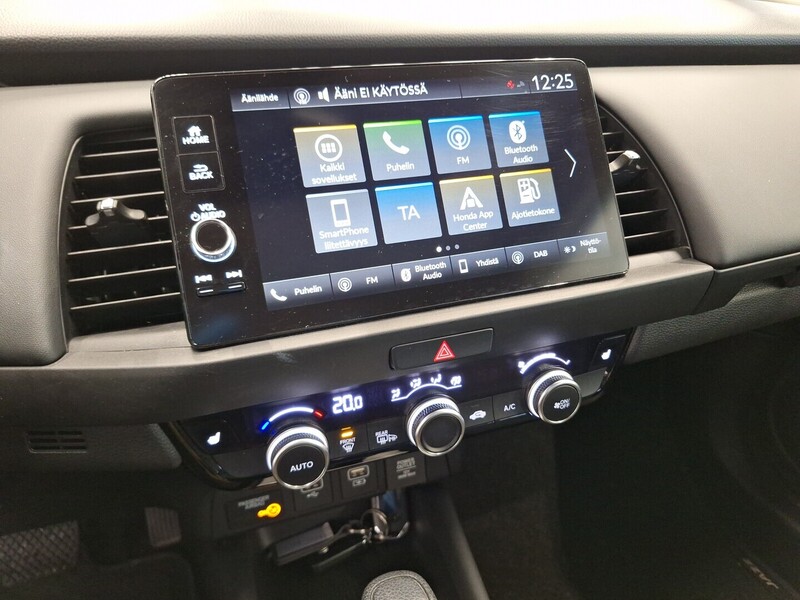 Honda Jazz vaihtoauto