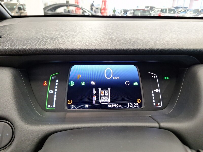 Honda Jazz vaihtoauto