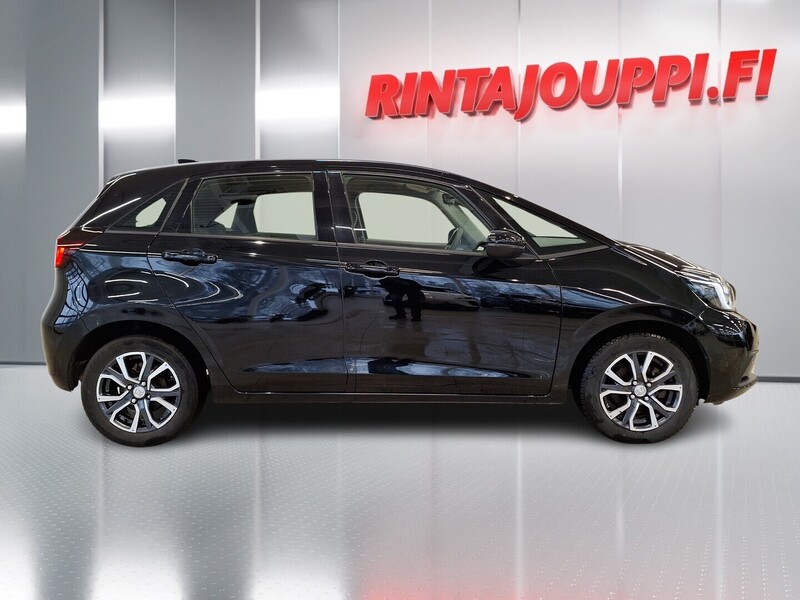 Honda Jazz vaihtoauto