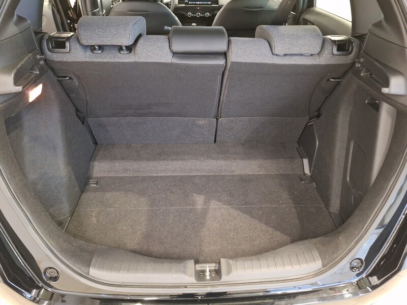 Honda Jazz vaihtoauto