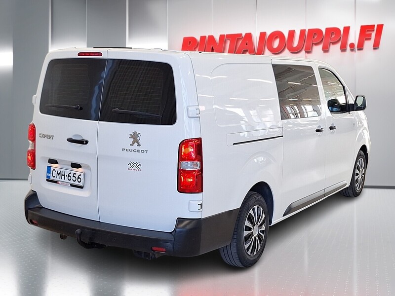 Peugeot Expert vaihtoauto