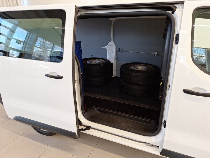 Peugeot Expert vaihtoauto