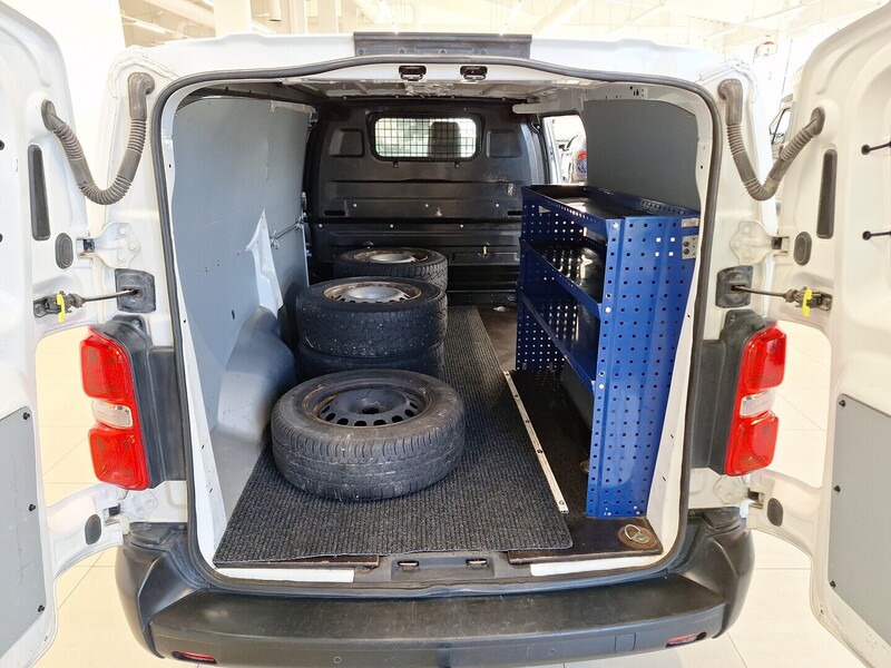 Peugeot Expert vaihtoauto