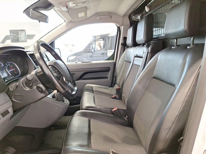 Peugeot Expert vaihtoauto