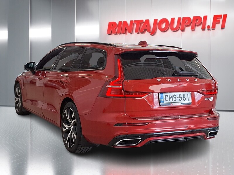 Volvo V60 vaihtoauto