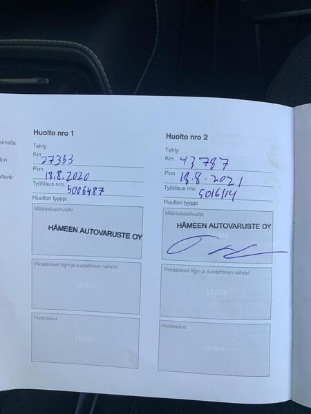 Volvo V60 vaihtoauto