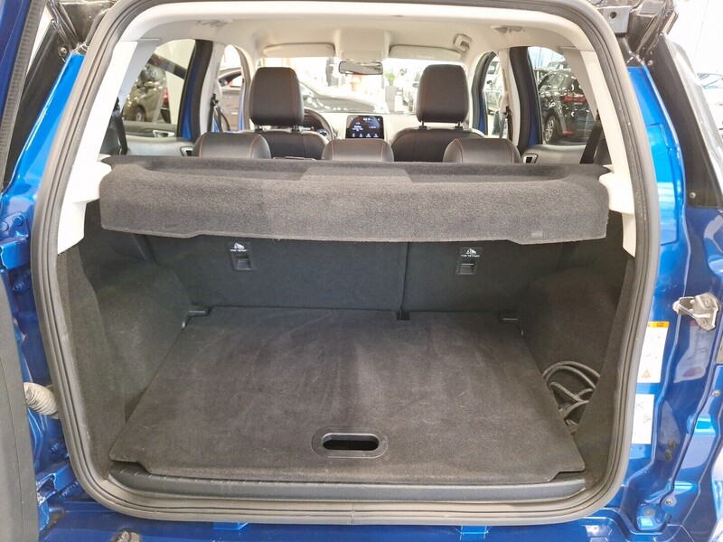 Ford Ecosport vaihtoauto