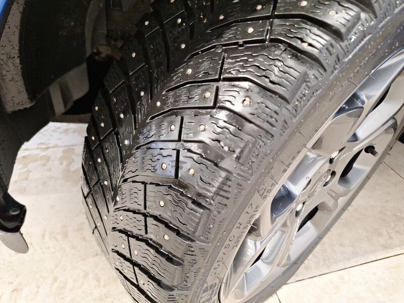 Ford Ecosport vaihtoauto