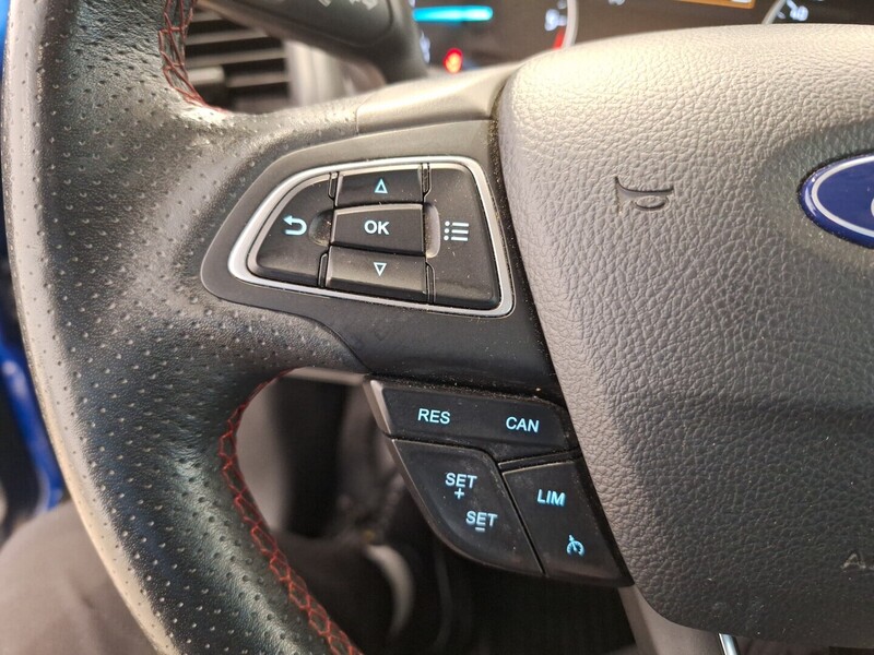 Ford Ecosport vaihtoauto