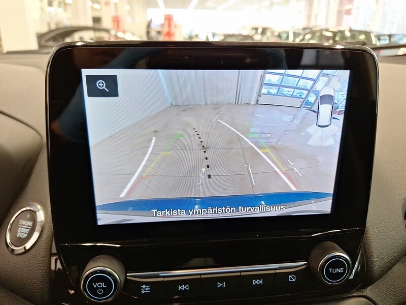 Ford Ecosport vaihtoauto