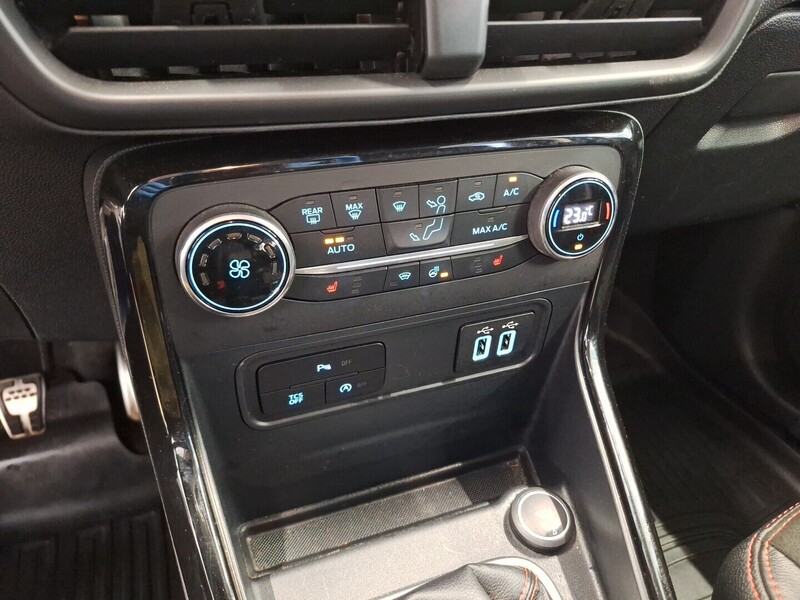 Ford Ecosport vaihtoauto