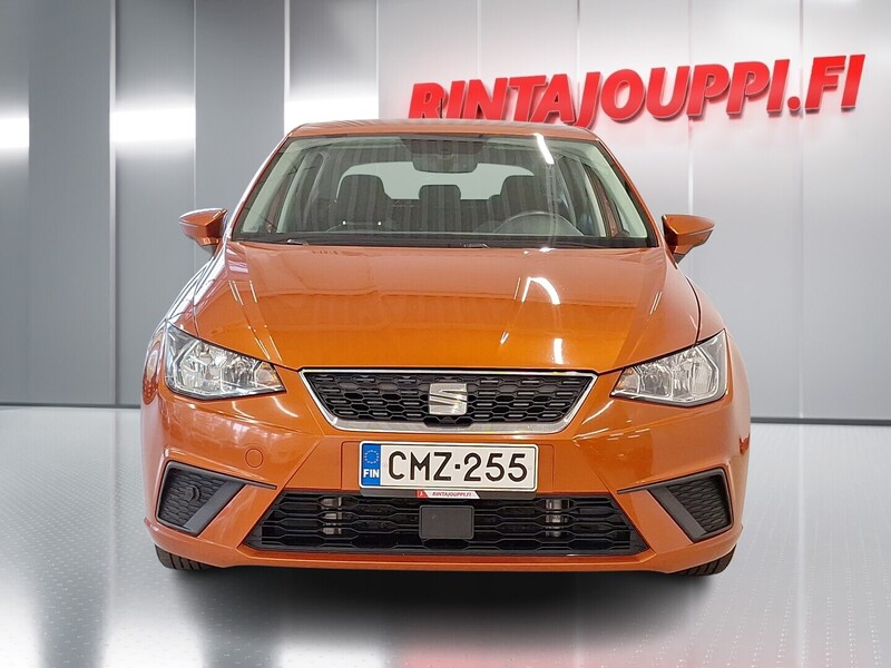 SEAT Ibiza vaihtoauto