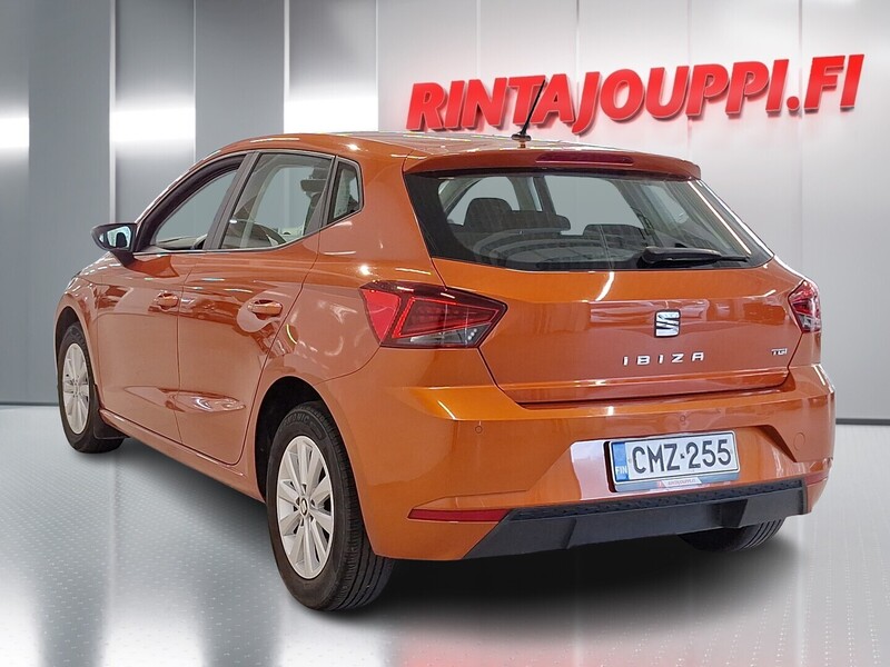 SEAT Ibiza vaihtoauto