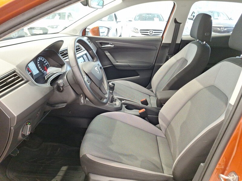 SEAT Ibiza vaihtoauto