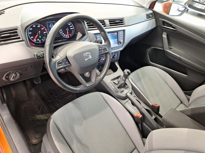 SEAT Ibiza vaihtoauto