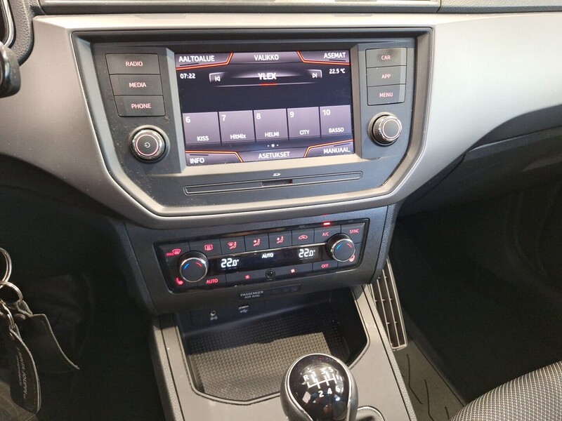 SEAT Ibiza vaihtoauto