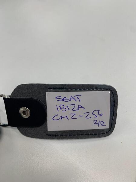 SEAT Ibiza vaihtoauto