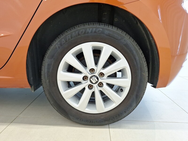 SEAT Ibiza vaihtoauto