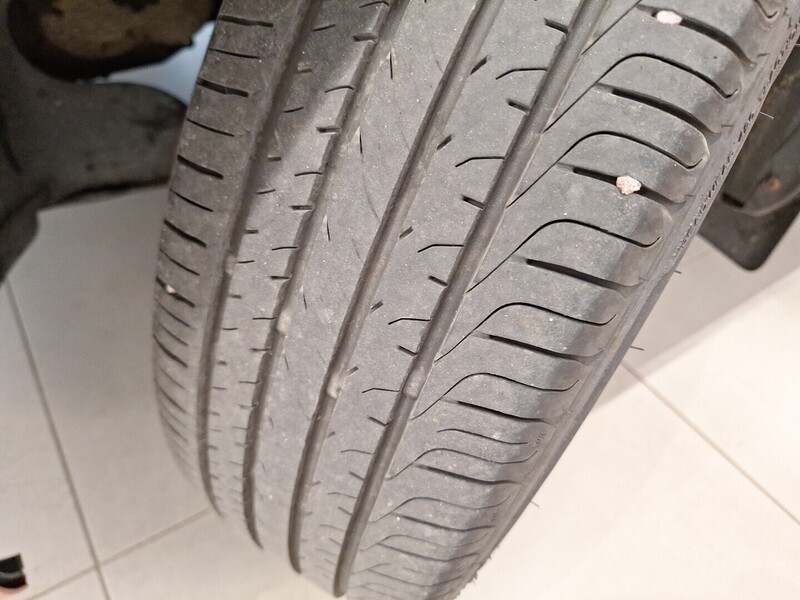 SEAT Ibiza vaihtoauto