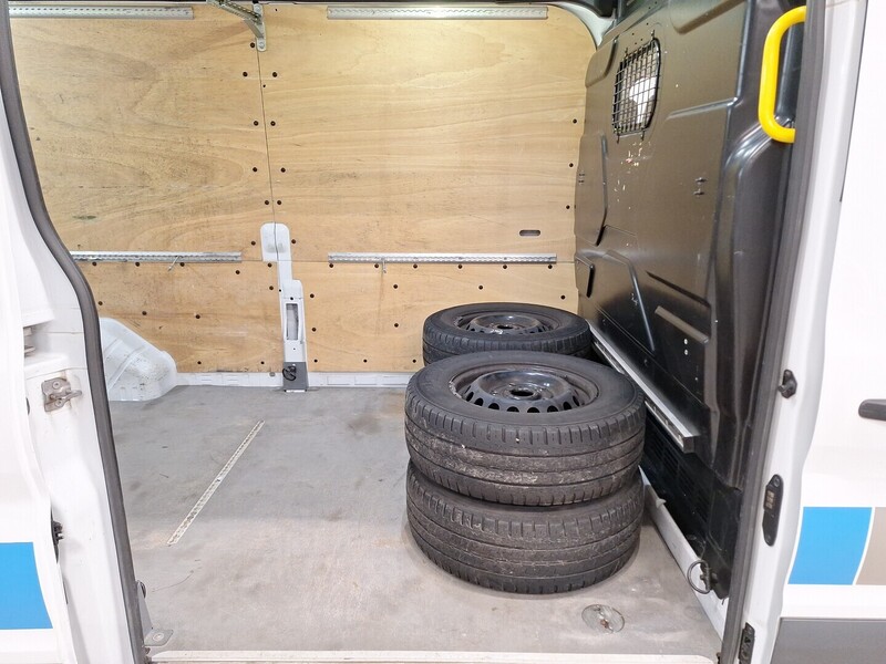 Ford Transit Custom vaihtoauto