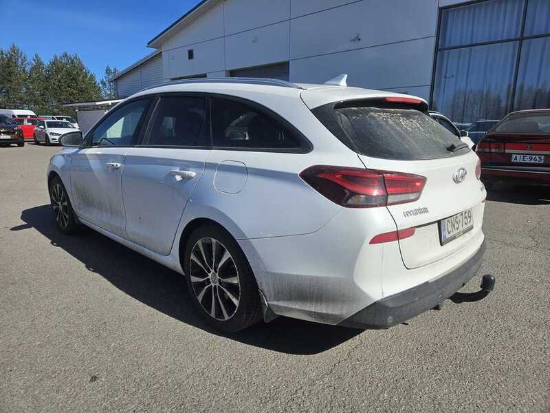 Hyundai i30 Wagon vaihtoauto