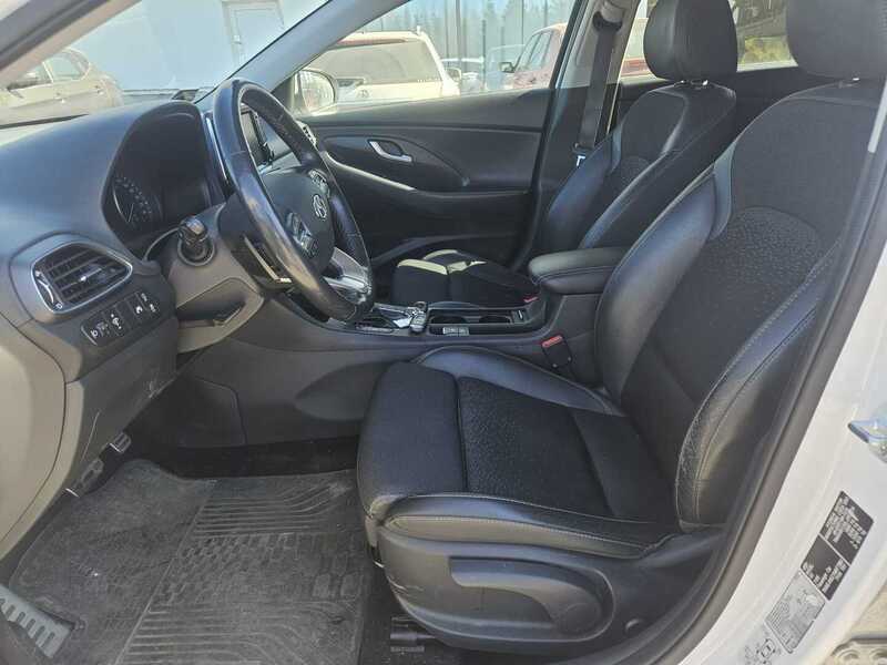 Hyundai i30 Wagon vaihtoauto