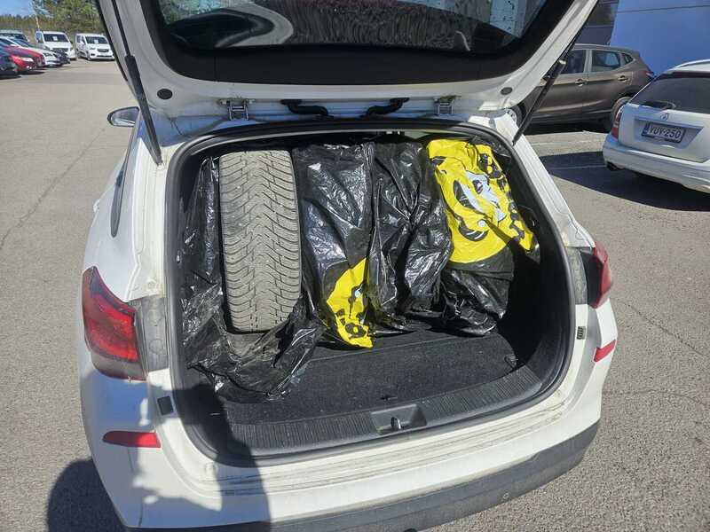 Hyundai i30 Wagon vaihtoauto