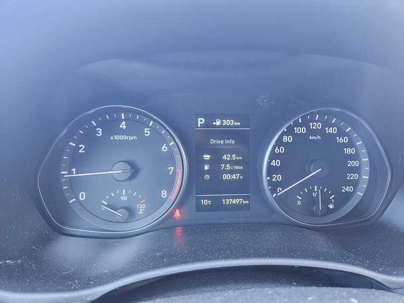 Hyundai i30 Wagon vaihtoauto