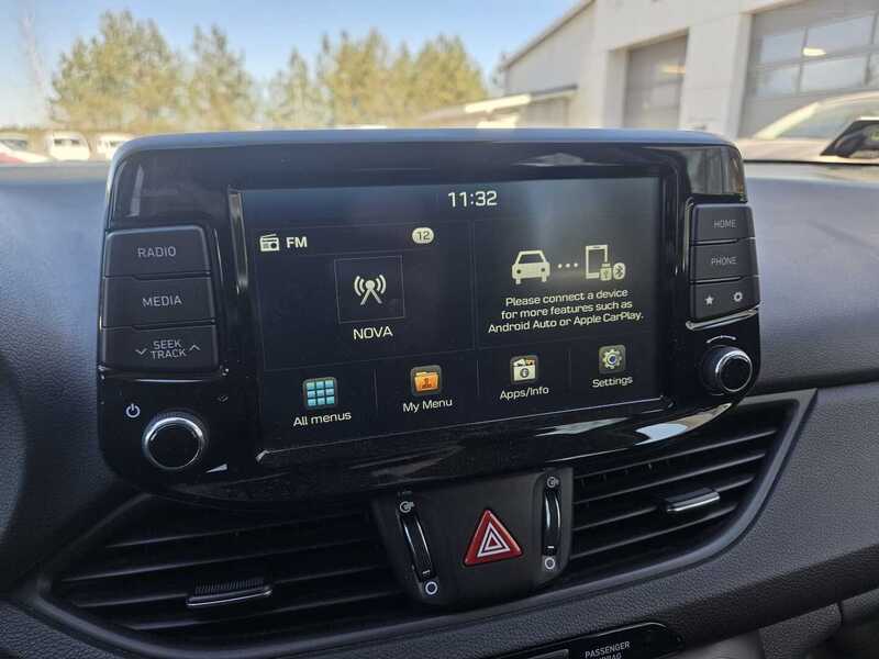 Hyundai i30 Wagon vaihtoauto