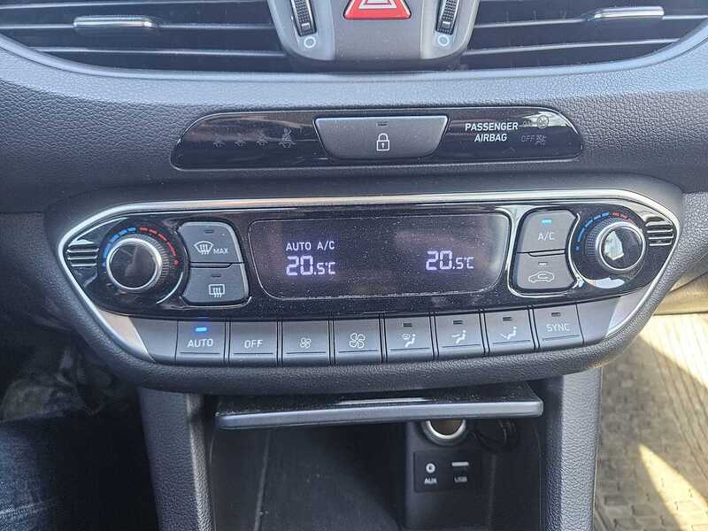 Hyundai i30 Wagon vaihtoauto