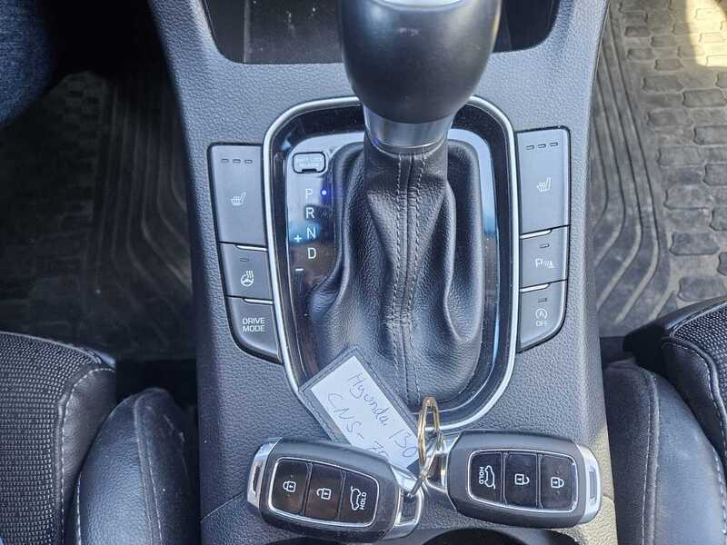 Hyundai i30 Wagon vaihtoauto