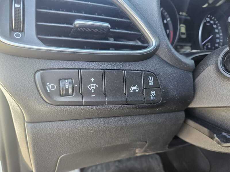 Hyundai i30 Wagon vaihtoauto