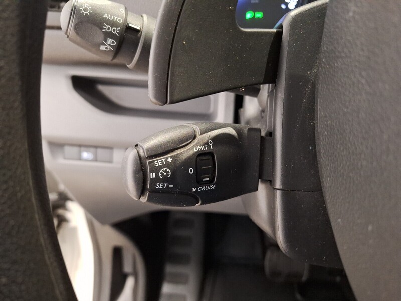 Citroën Jumpy vaihtoauto