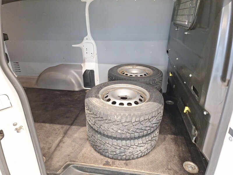 Citroën Jumpy vaihtoauto