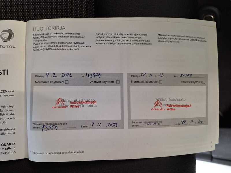 Citroën Jumpy vaihtoauto