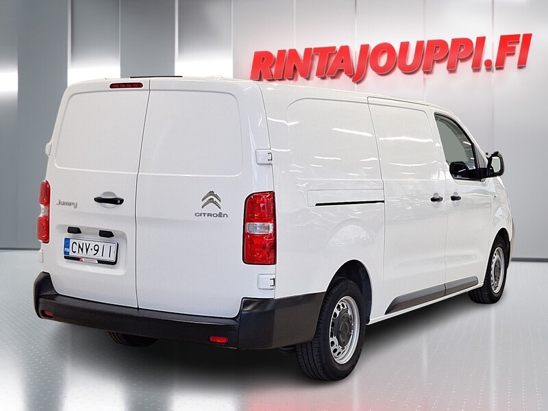 Citroën Jumpy vaihtoauto