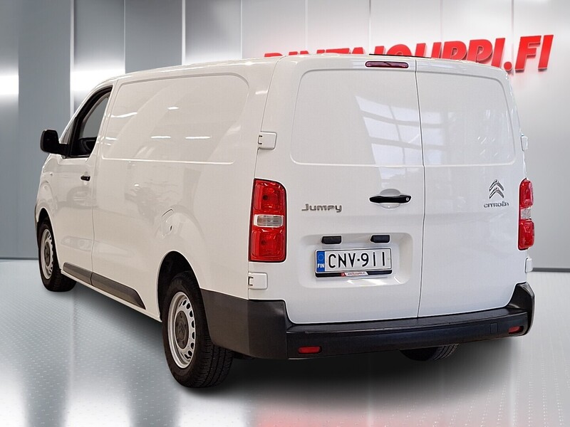 Citroën Jumpy vaihtoauto