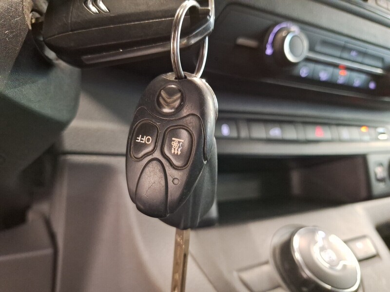 Citroën Jumpy vaihtoauto