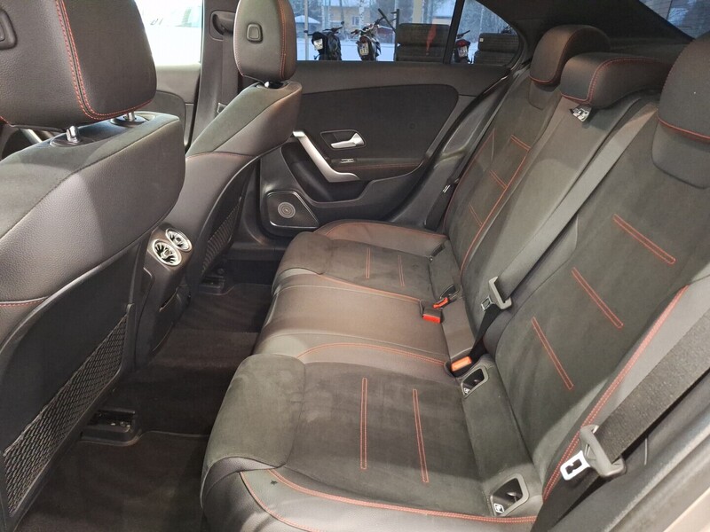 Mercedes-Benz A vaihtoauto