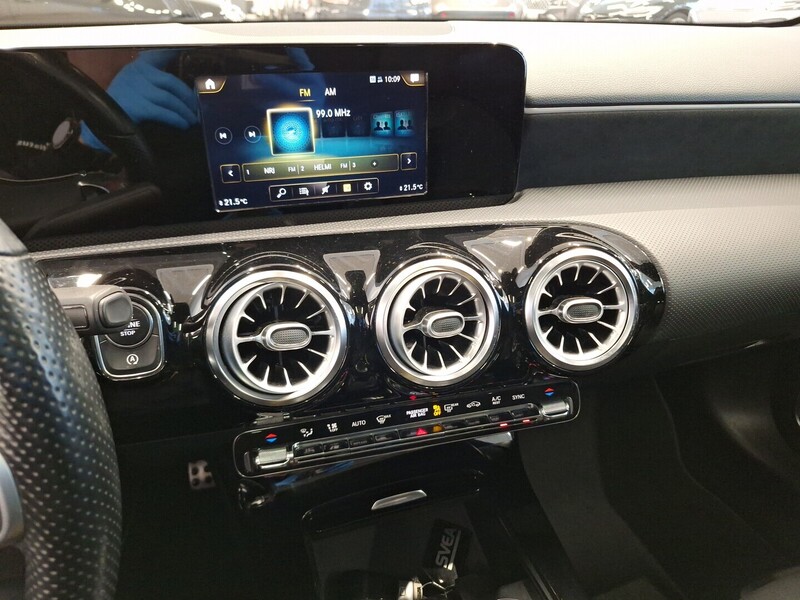 Mercedes-Benz A vaihtoauto