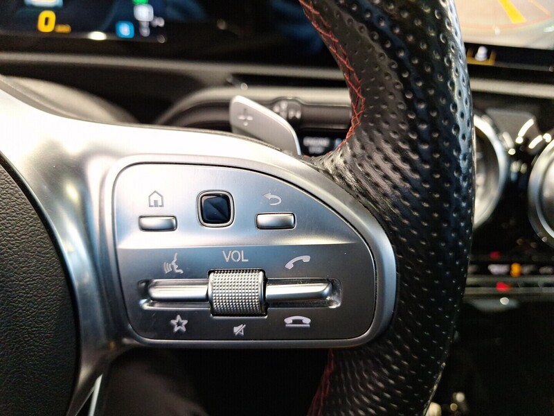 Mercedes-Benz A vaihtoauto