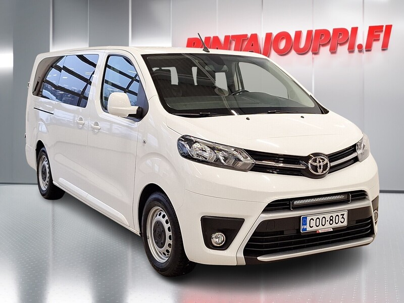 Toyota Proace Verso vaihtoauto