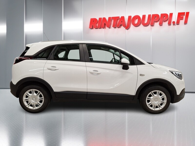 Opel Crossland X vaihtoauto