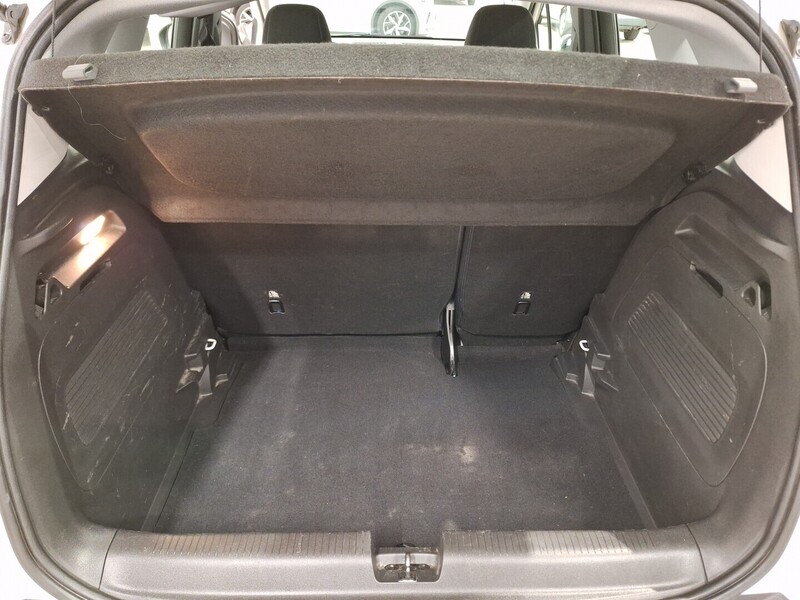 Opel Crossland X vaihtoauto