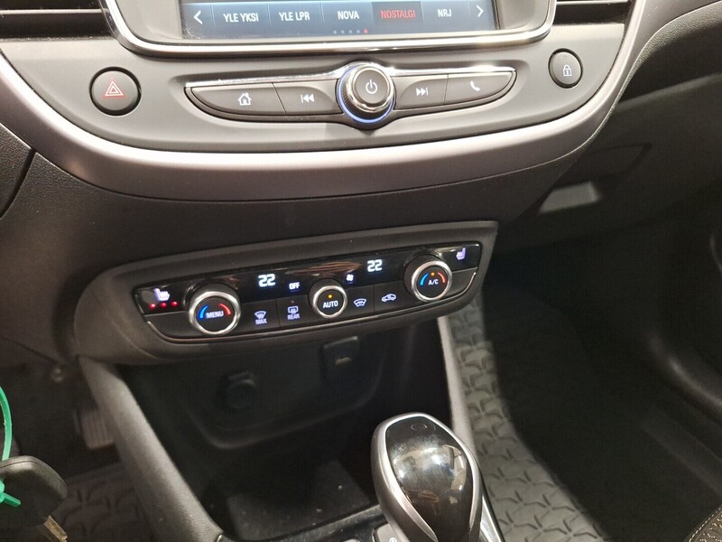Opel Crossland X vaihtoauto