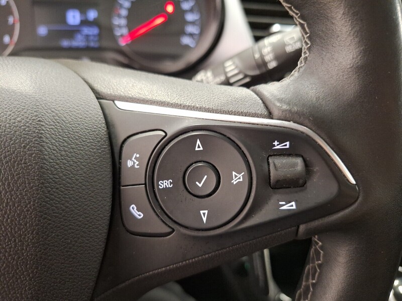 Opel Crossland X vaihtoauto