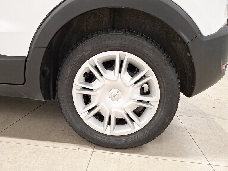 Opel Crossland X vaihtoauto