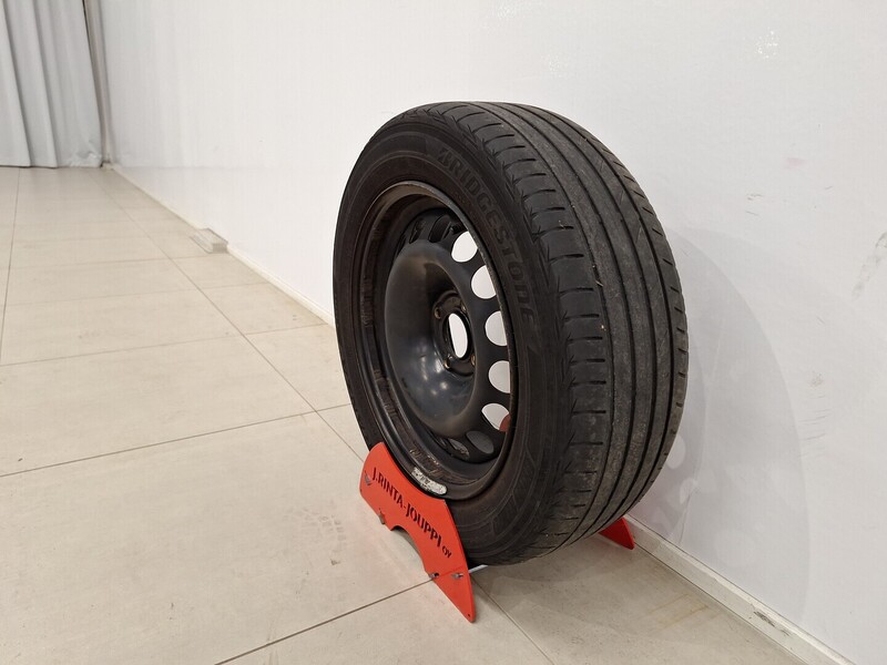 Opel Crossland X vaihtoauto