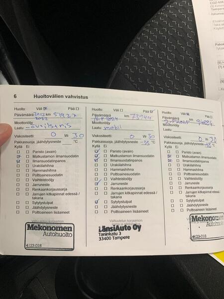 Opel Crossland X vaihtoauto