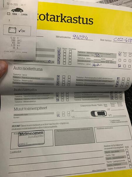 Opel Crossland X vaihtoauto